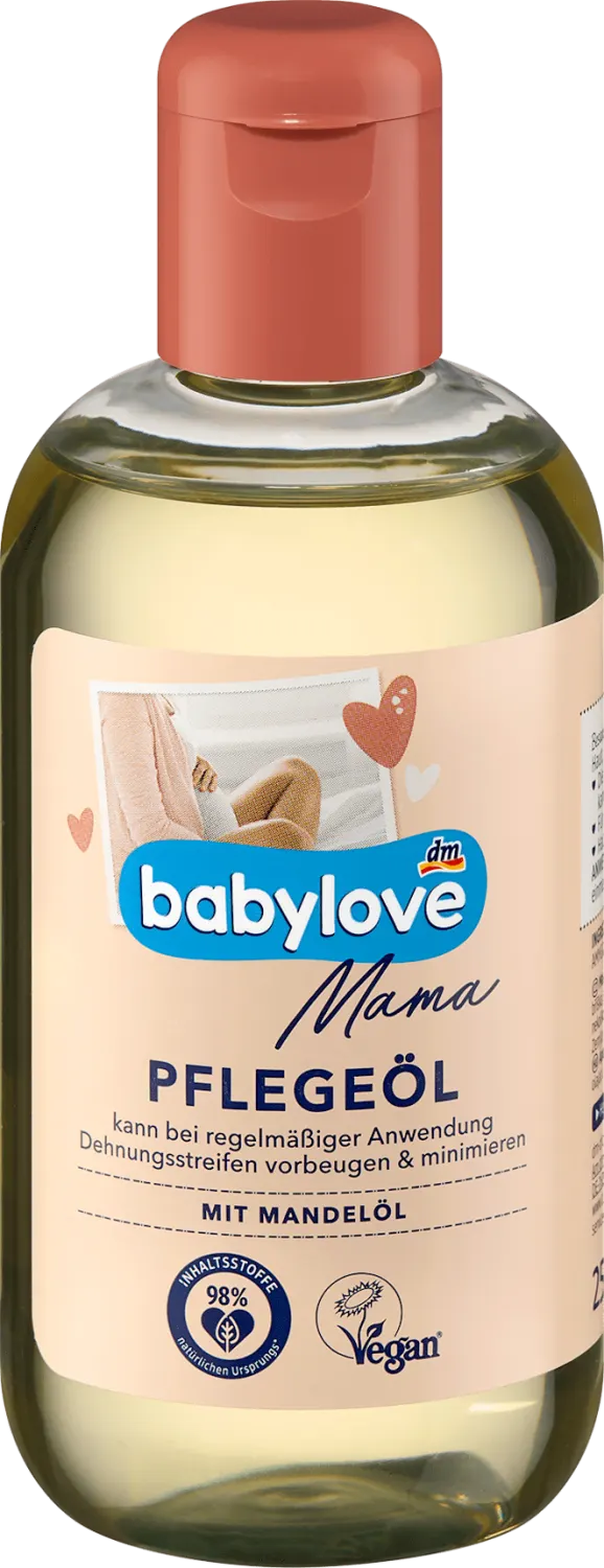 babylove mama ulje za telo 250ml babylove Mama