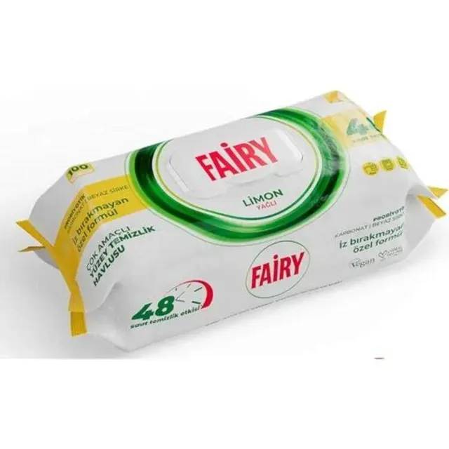 maramice za ciscenje fairy 100 towels lemon dtl 100 kom FAIRY