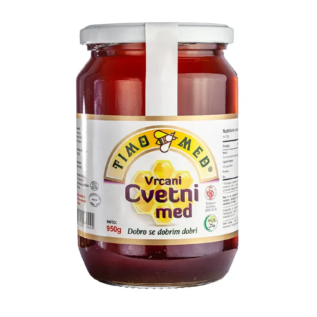 Med cvetni Timomed 950g timomed