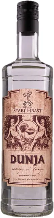 Rakija Dunja Stari Hrast 0,7l Stari Hrast