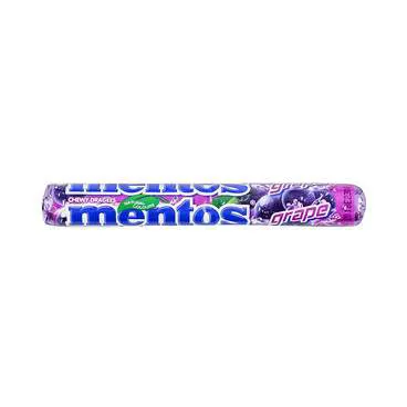 Bombone Mentos grape 38g Mentos