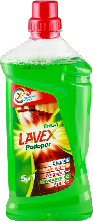 LAVEX Podoper Fresh 1l OS