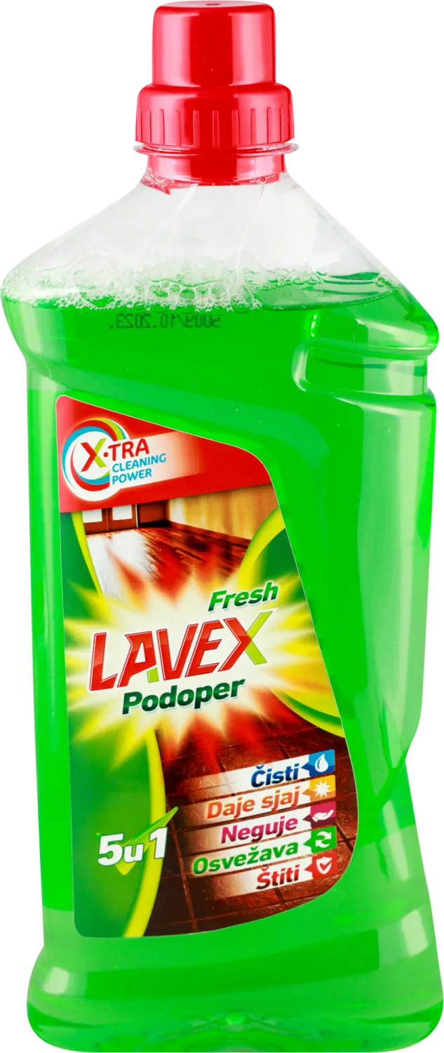 LAVEX Podoper Fresh 1l OS LAVEX
