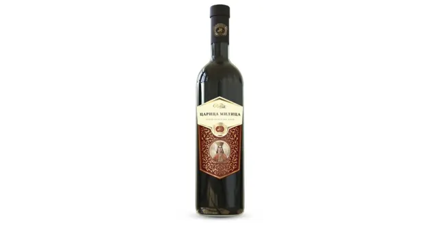 Vino Carica Milica 1l Rubin