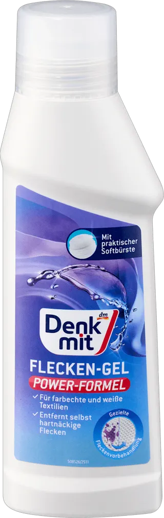 Denkmit gel protiv fleka Power 250ml