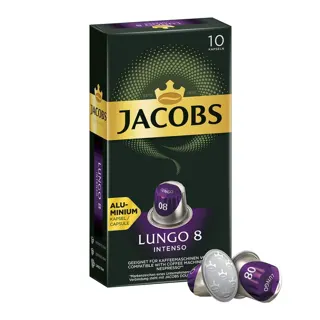 Kafa Espresso kapsule Lungo 8 Jacobs