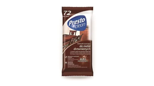 Maramice za cisc.drv.povr.Presto 72 kom Presto