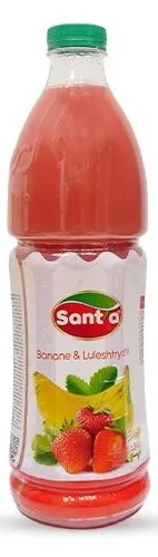 SOK JAGODA 250ML SANTA