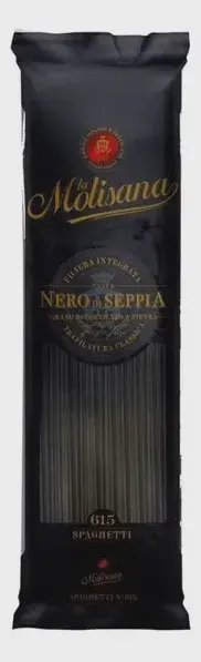 SPAGHETI CRNE 500GR
