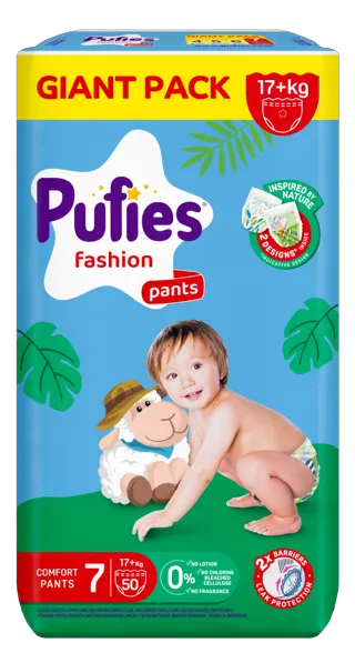 PELENE PANTS 7 50/1 GP PUFIES