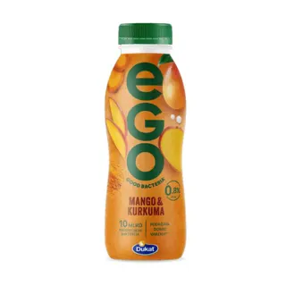 Jogurt mango kurkuma EGO 0,33kg
