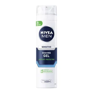 Gel za brijanje za oset.kozu Nivea 200ml