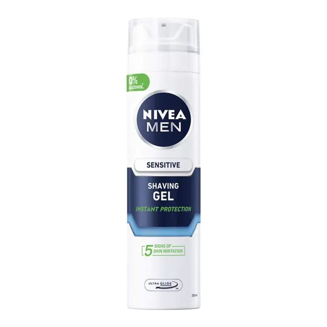 Gel za brijanje za oset.kozu Nivea 200ml Nivea