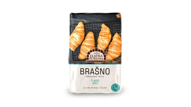 BRASNO T-400 ZLATNA FURUNA 1KG ZLATNA FURUNA