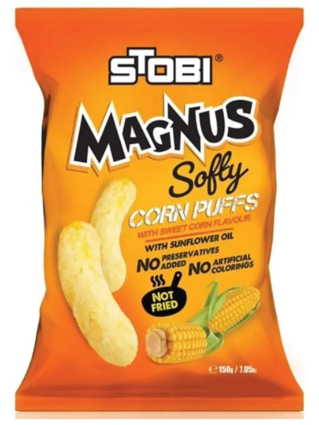 FLIPS MAGNUS KUKURUZ 85GR STOBI STOBI