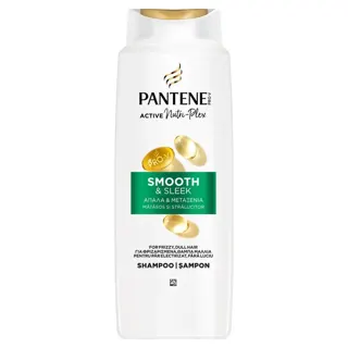 SAMPON PANTEN SMOOTH&SLEEK 625ml