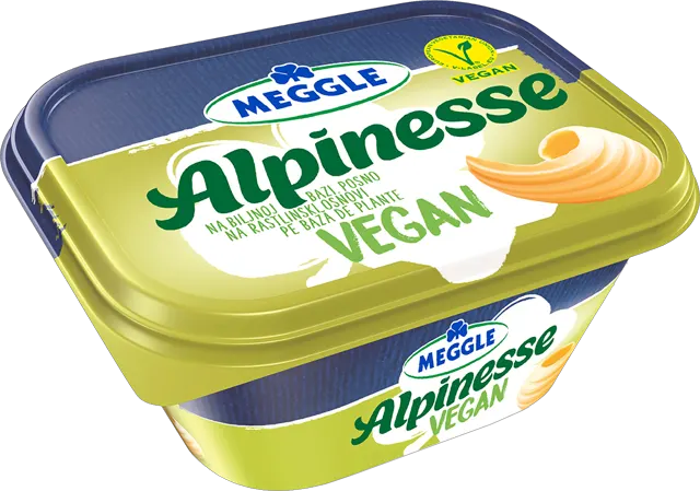 ALPINESSE VEGAN 250G MEGGLE MEGGLE