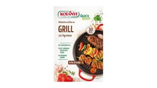 Zacin mes.za gril Quick&Easy Kotany 40g