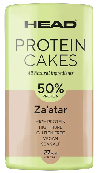 PROTEIN CAKES ZA ATAR 90G HEAD