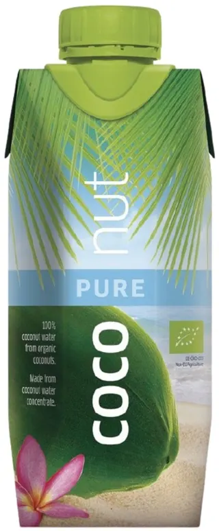 VODA KOKOS COCO JUICE 330ML DR AM