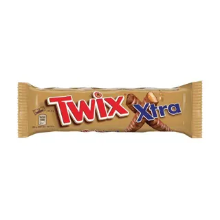 Twix Xtra Twin 2x37.5g