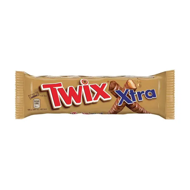 BAR COK TWIX EXTRA 75G MARS