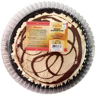 Smrznuta torta domaca Kinders Eskom 2kg