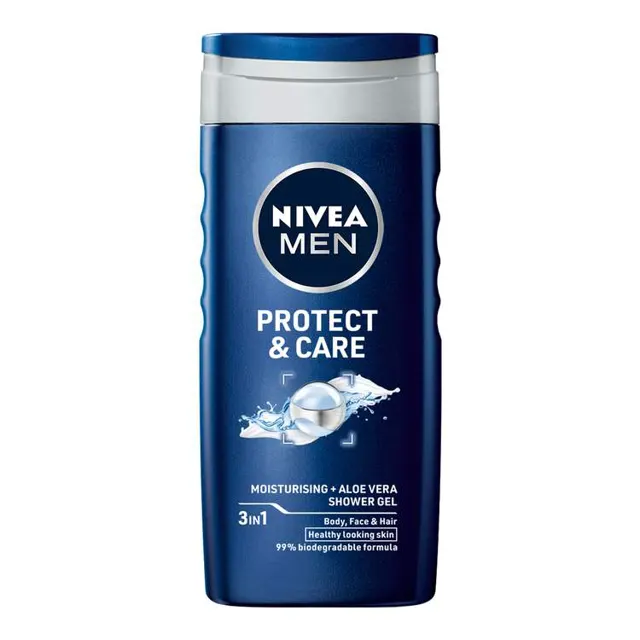 Gel za tus.Nivea Protect&Care 250ml Nivea