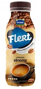 Flert caffelate Strong 270ml PET