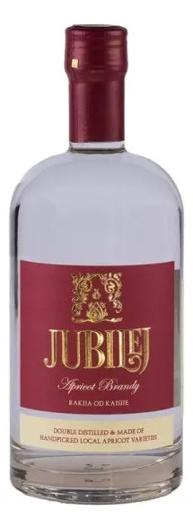 JUBILEJ RAKIJA KAJSIJA 0,7L 40% 6#