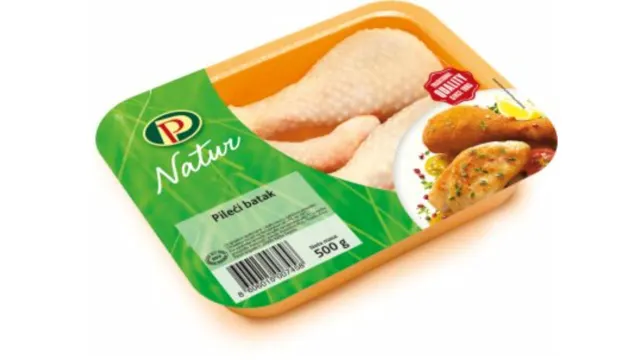 PILEĆI BATAK 480G MAP PERUTNINA PERUTNINA PTUJ