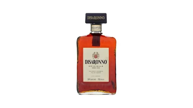 DISARONNO AMARETTO MOCHINO 0.7L MOJE LANE