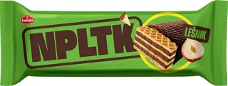 Bambi napolitanke lesnik kakao 35g