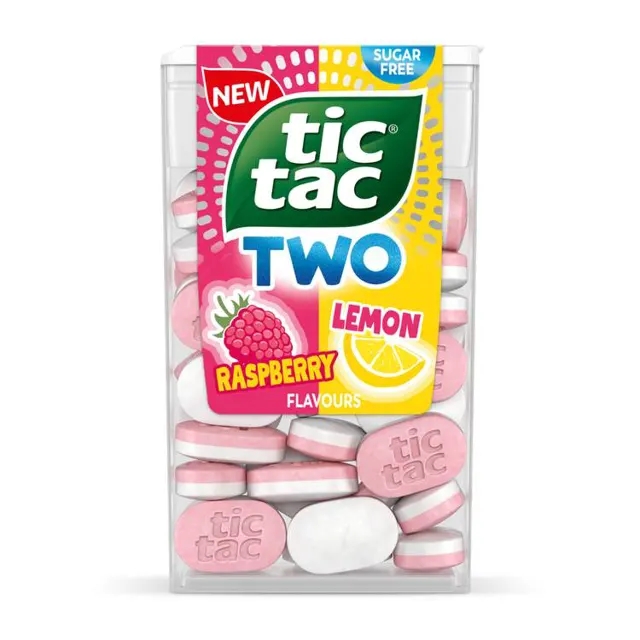 Bombone TWO mal. i limun Tic Tac 38.5g Tic Tac