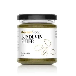 Bundevin puter Granum 170g
