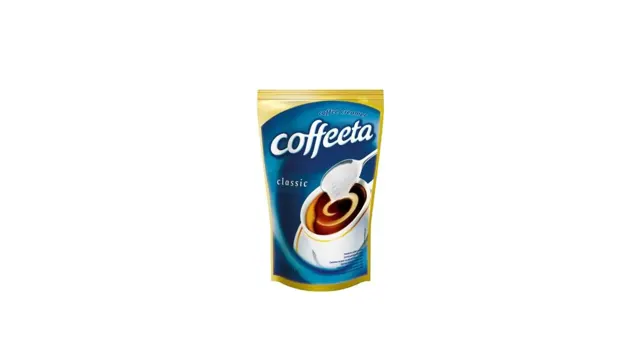 COFFEETA CLASSIC 200gr VRECICA PODRAVKA BEOGRAD