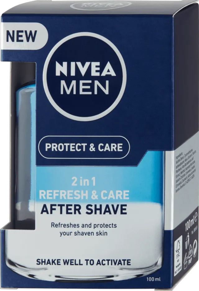 Losion/brij Nivea 2u1 Protect&Care 100ml Nivea
