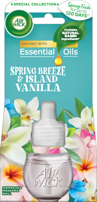 AIRWICK REFIL SPRING BREZE 19ml