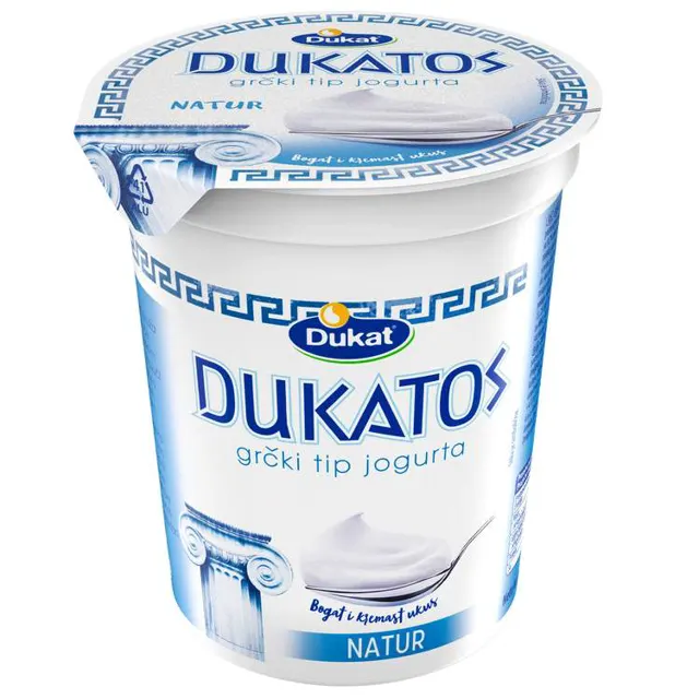 Grcki jogurt Dukatos Dukat 400g Dukat