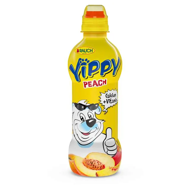 Napitak breskva Yippy pet 0,33l Yippy