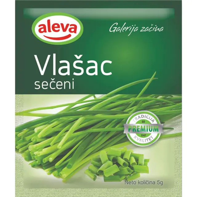Vlasac Aleva 5gr Aleva