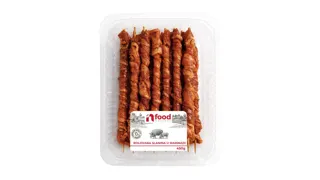 ROLOVANA SLANINA U MARINADI 450G