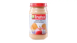 Kasica Fructal piskote,jab.Frutek 190g