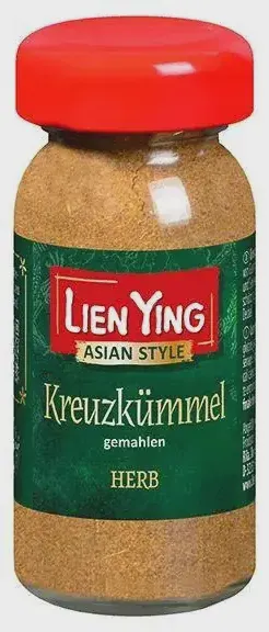 ZAČIN CUMIN 20GR LIEN YING