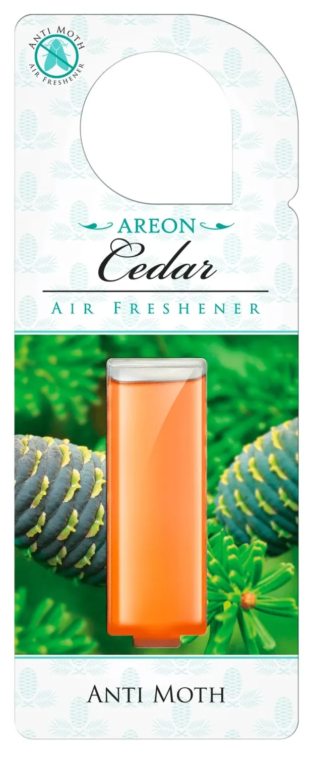 AREON Cedar gel protiv moljaca areon
