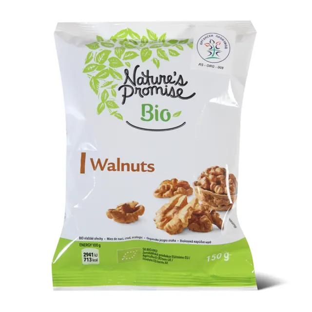 Orah Nature's Promise BIO 150g Nature's Promise