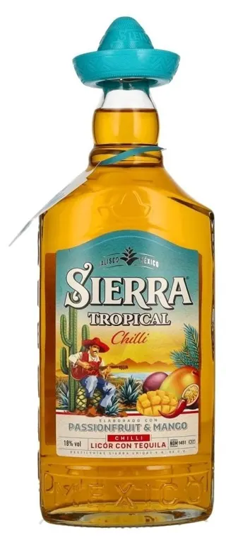 SIERRA TROPICAL CHILLI 0.7L