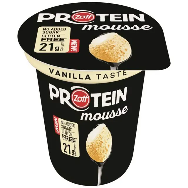 Protein mousse vanila Zott 200g Zott