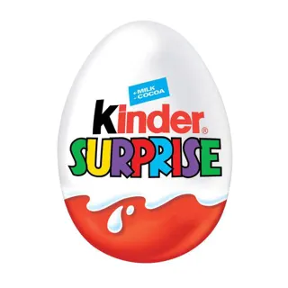 Cokoladno jaje Kinder Surprise 20g