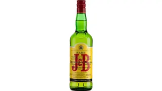 Whisky J&B Rare 0,7l